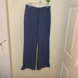 Roots Relax Drawstring Straight leg Pants